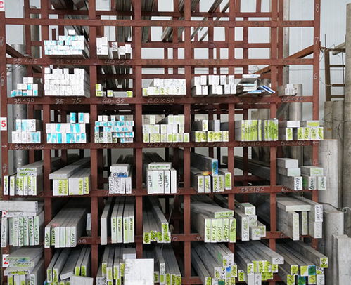 工业铝材领域的区域力量 铜陵铝材与合肥同盛物资公司的协同发展