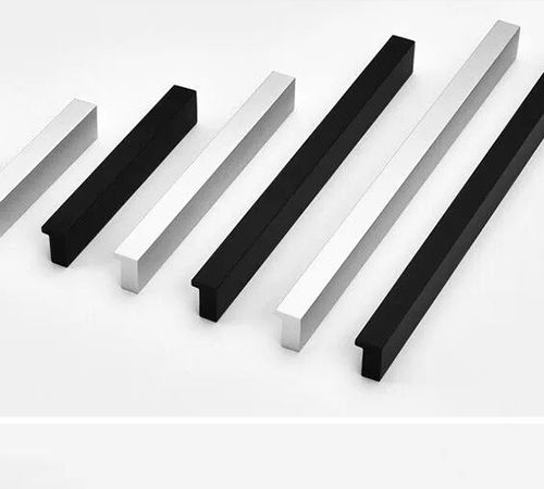 家意铝材柜门拉手安装必知技巧 从选型到固定一次讲透